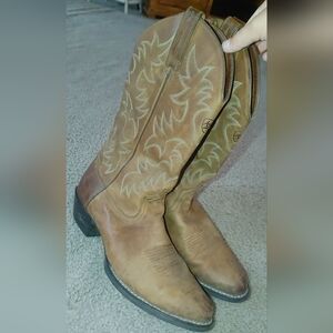 Ariat western boots